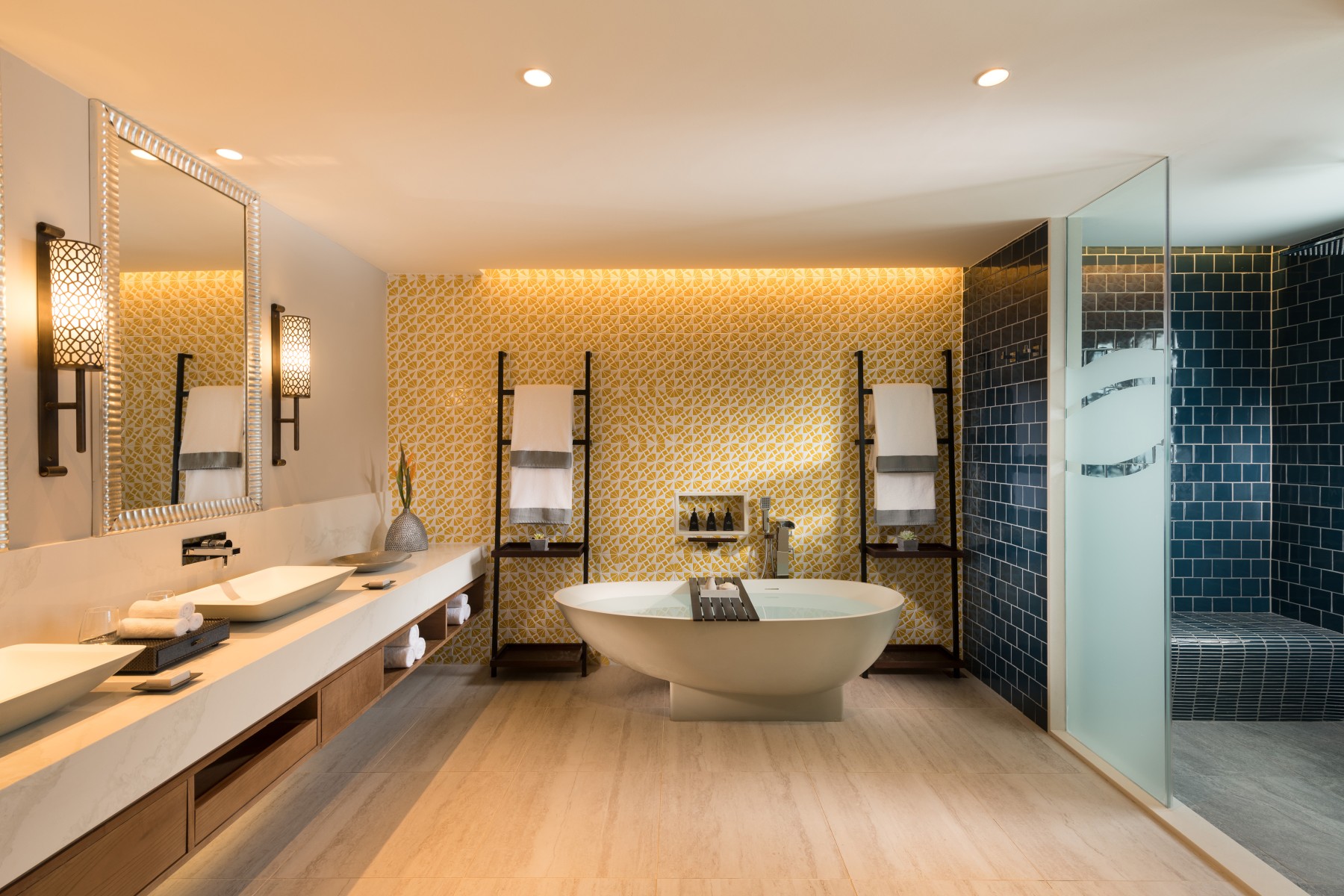 Garden View Suite